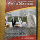 Origins In The Modern World Why It Matters (DVD)  Dr. Carl Wieland