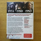 The Red Riding Trilogy -1974, 1980, 1983 Box Set (DVD, 2009) Region 4