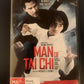 Man Of Tai Chi (DVD, 2013) Tiger Hu Chen, Keanu Reeves, Karen Mok - Region 4