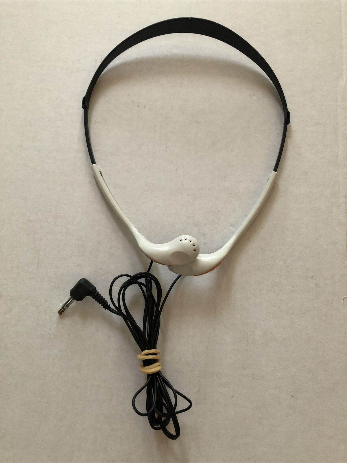 Sony Walkman Sports Stereo Headphones MDR-W014 *Left Speaker Not Working*