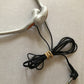 Sony Walkman Sports Stereo Headphones MDR-W014 *Left Speaker Not Working*