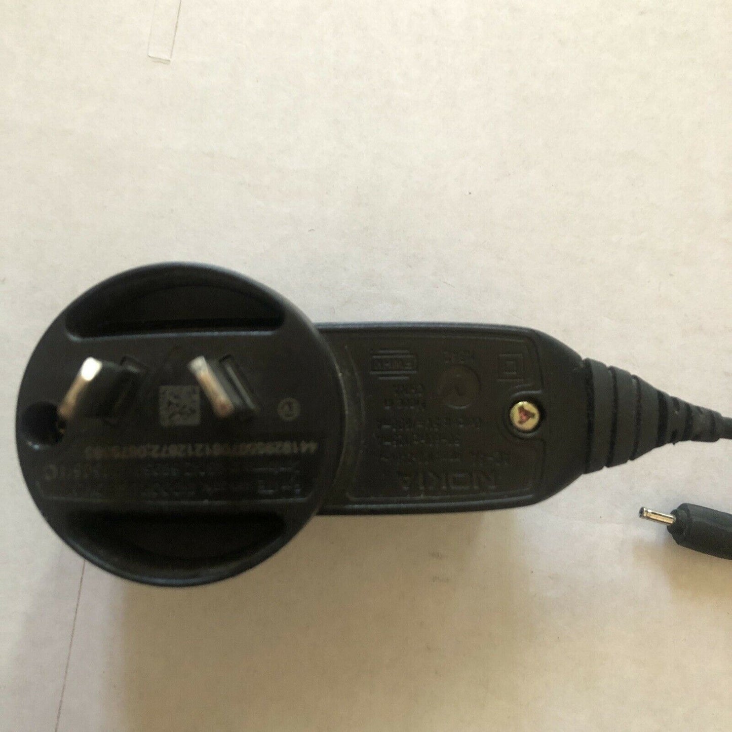 Genuine Nokia ACP-4A AC Adaptor