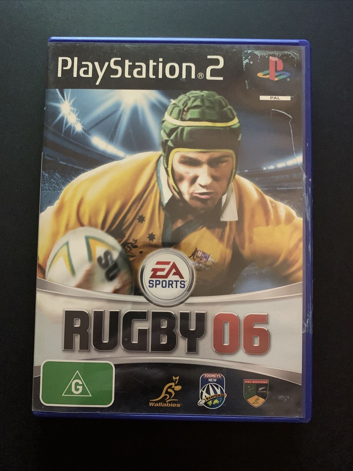 Rugby 06 - PS2 Game PlayStation 2 (PAL)