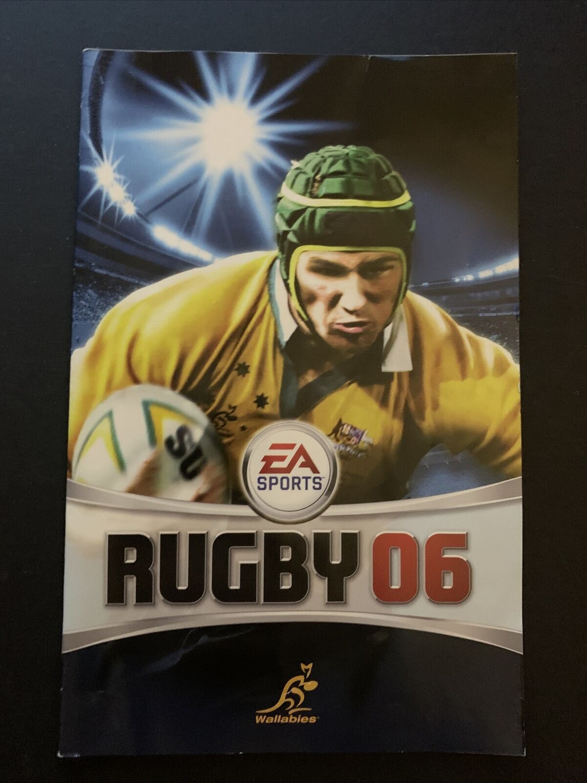 Rugby 06 - PS2 Game PlayStation 2 (PAL)