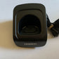 Uniden Cordless Charger XDECT8055 + 3WP & AC Adaptor AAD-600S(M) 9v 210mA