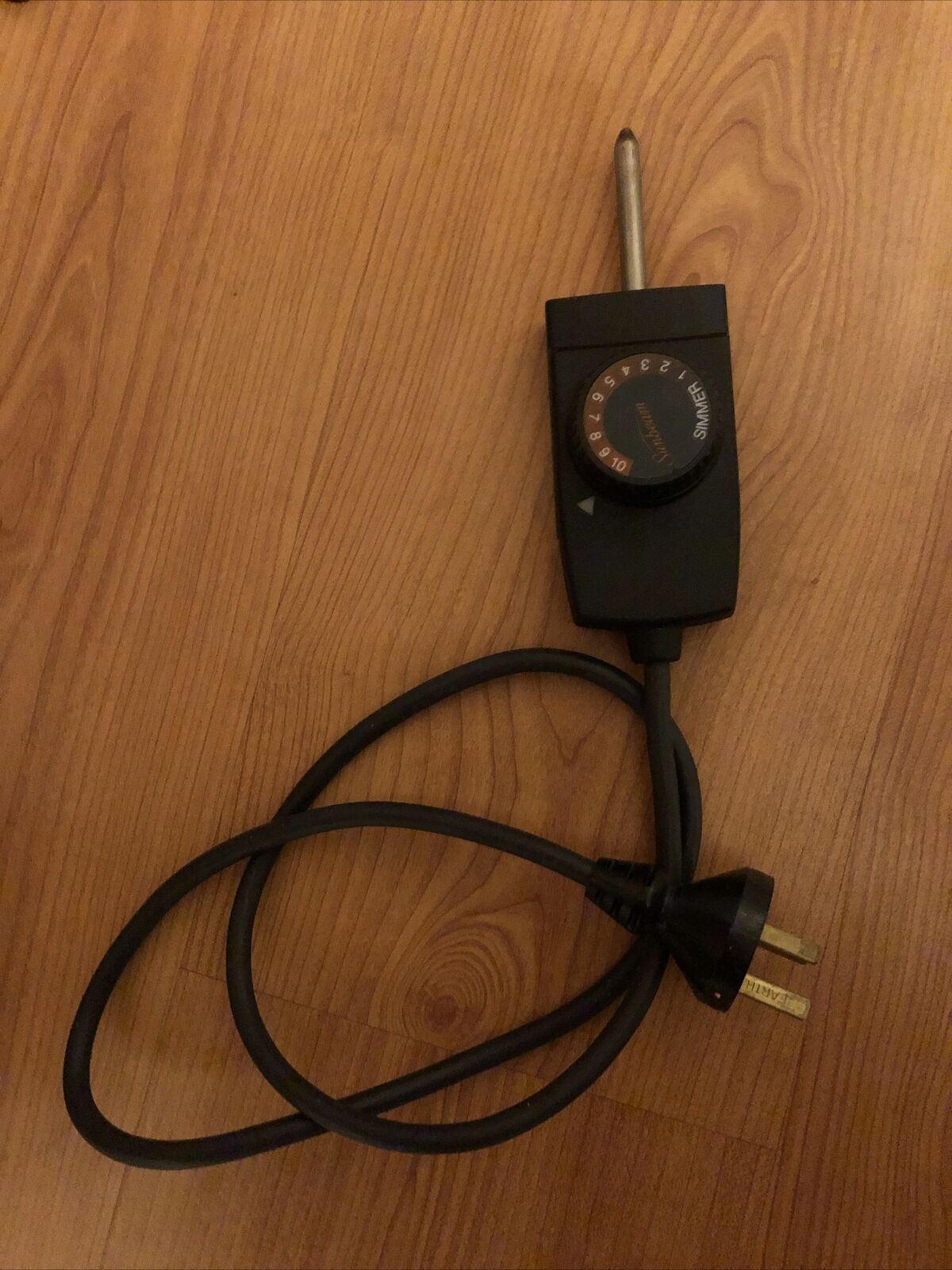 Genuine Sunbeam 9924 Heat Control Temperature Control 240V 7.5A