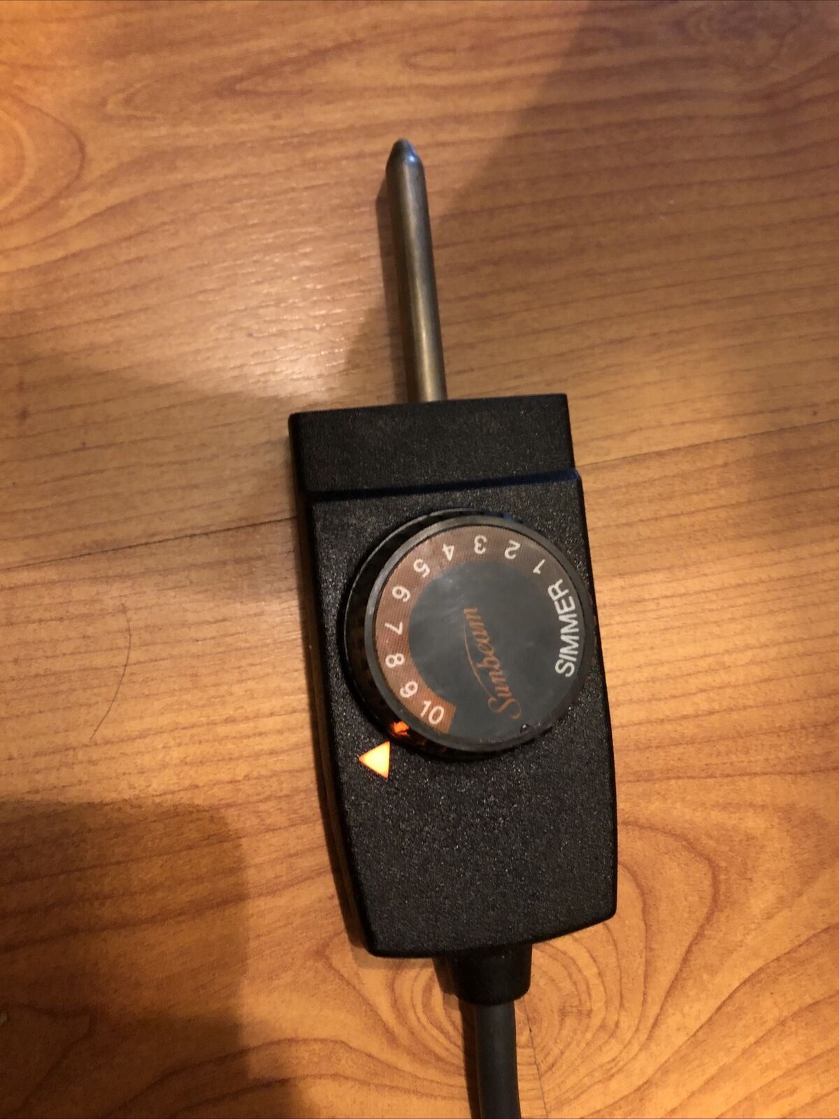 Genuine Sunbeam 9924 Heat Control Temperature Control 240V 7.5A