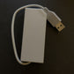 Genuine Official Nintendo USB LAN adapter RVL-015 for Wii Wii U