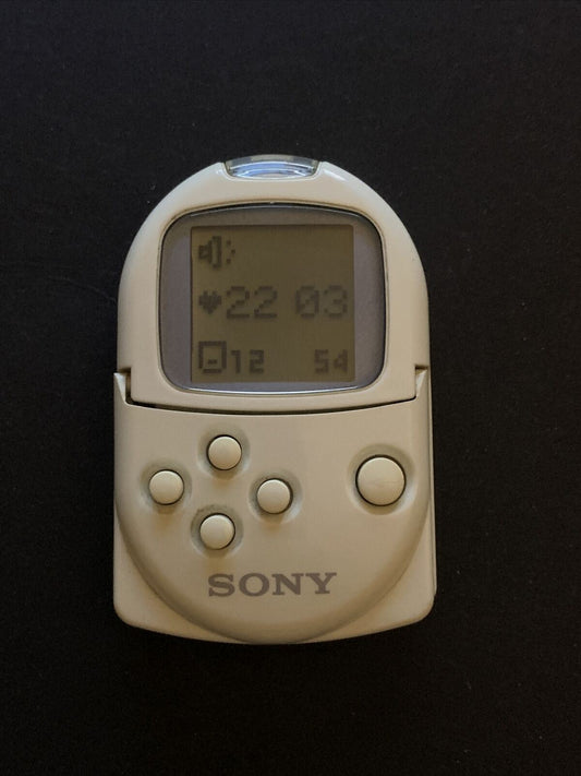 Sony Pocket Station SCPH-4000 White PocketStation