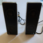 Logitech USB Powered External Speakers S-0194B Excellent Sound Quality