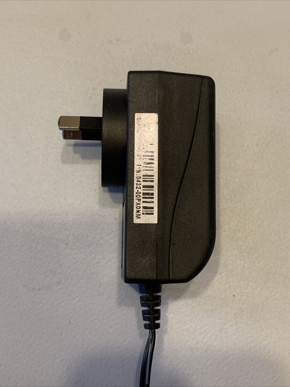 FOXLINK AC/DC Power Adapter MODEL: FA-1201600SS Output- 12volt @ 1.6Amp