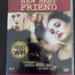 New Best Friend (DVD, 2002) Taye Diggs, Dominique Swain, Mia Kirshner. Region 4