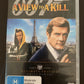 A View To A Kill - 007 Ultimate Edition (DVD, 1985, 2-Disc Set) Roger Moore
