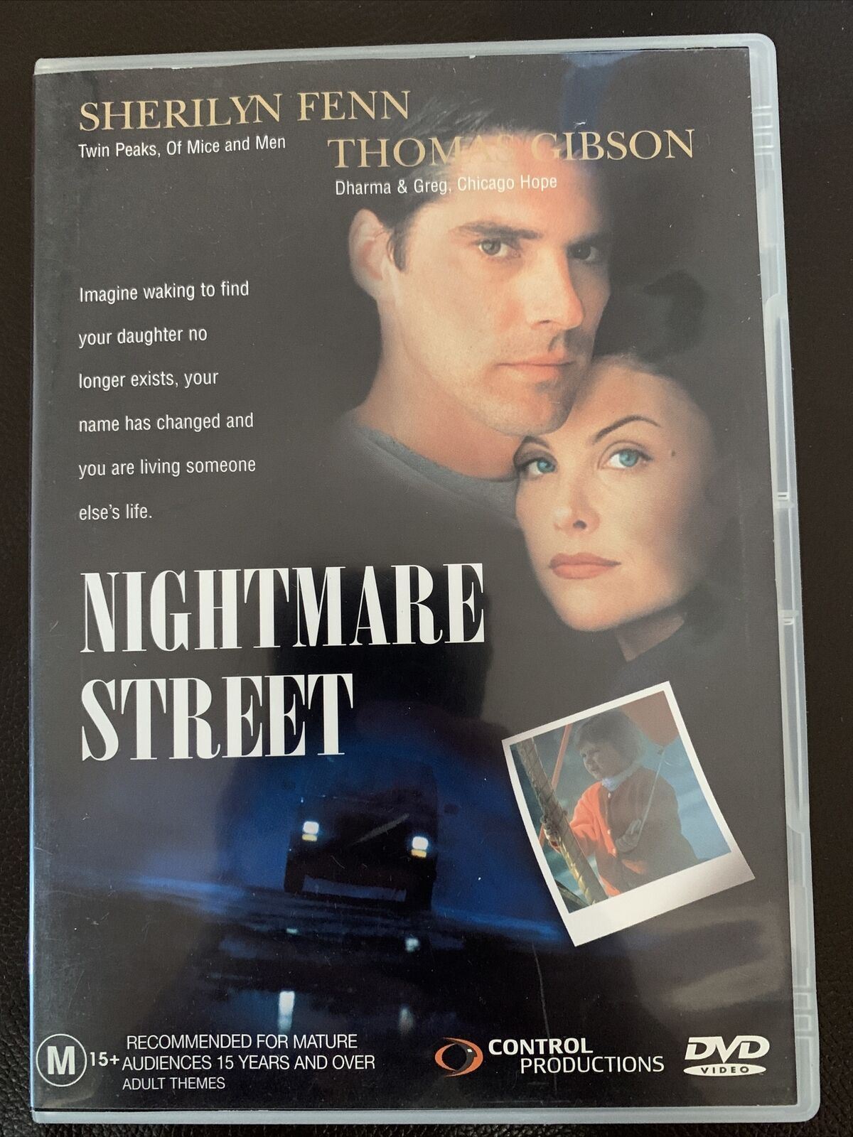 Nightmare Street (DVD, 1998) Sherilyn Fenn, Rena Sofer, Steve Harris