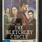 The Bletchley Circle (DVD, 2012) Rachael Stirling, Julie Graham - All Regions