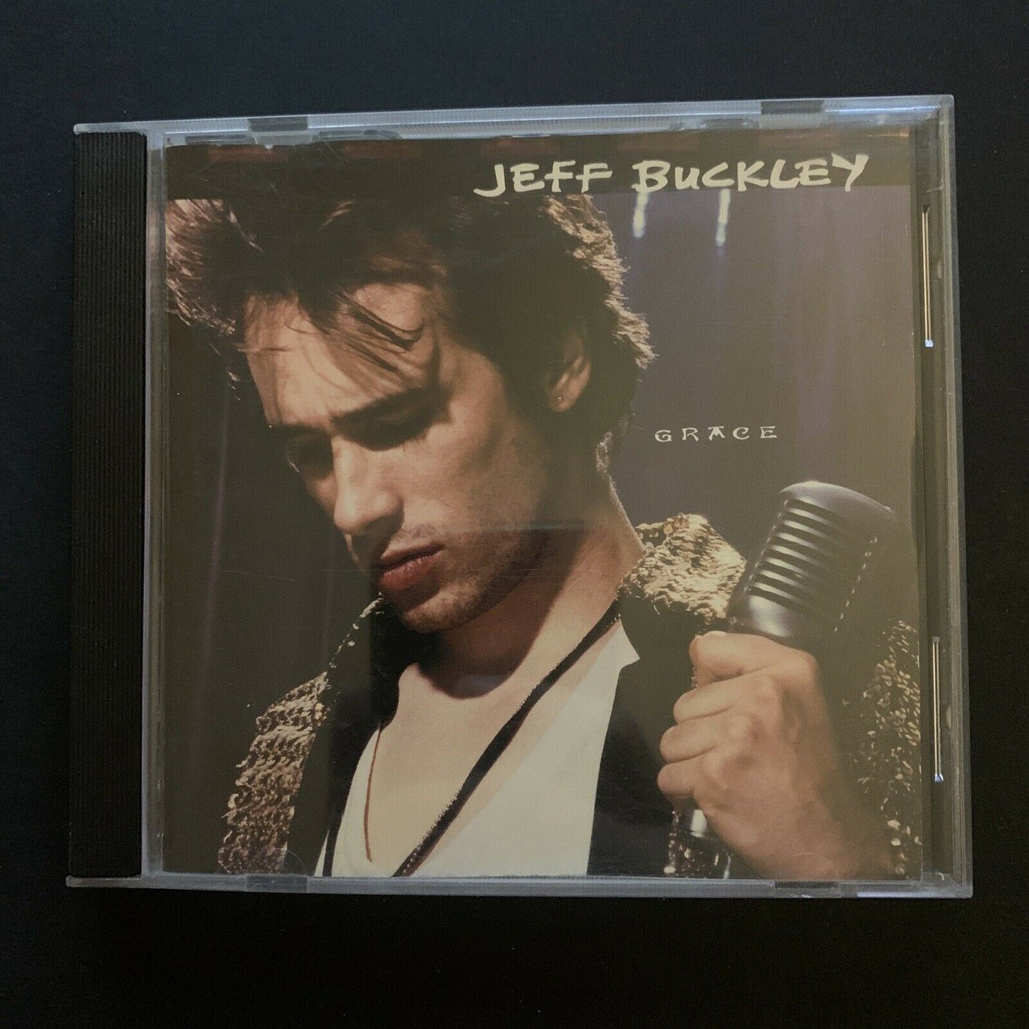 Jeff Buckley - Grace (CD, 1994)