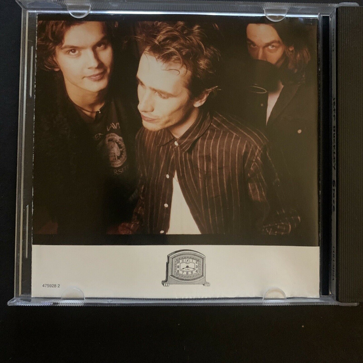 Jeff Buckley - Grace (CD, 1994)