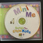 Mini Me Songs For Little Kids (CD) ABC For Kids