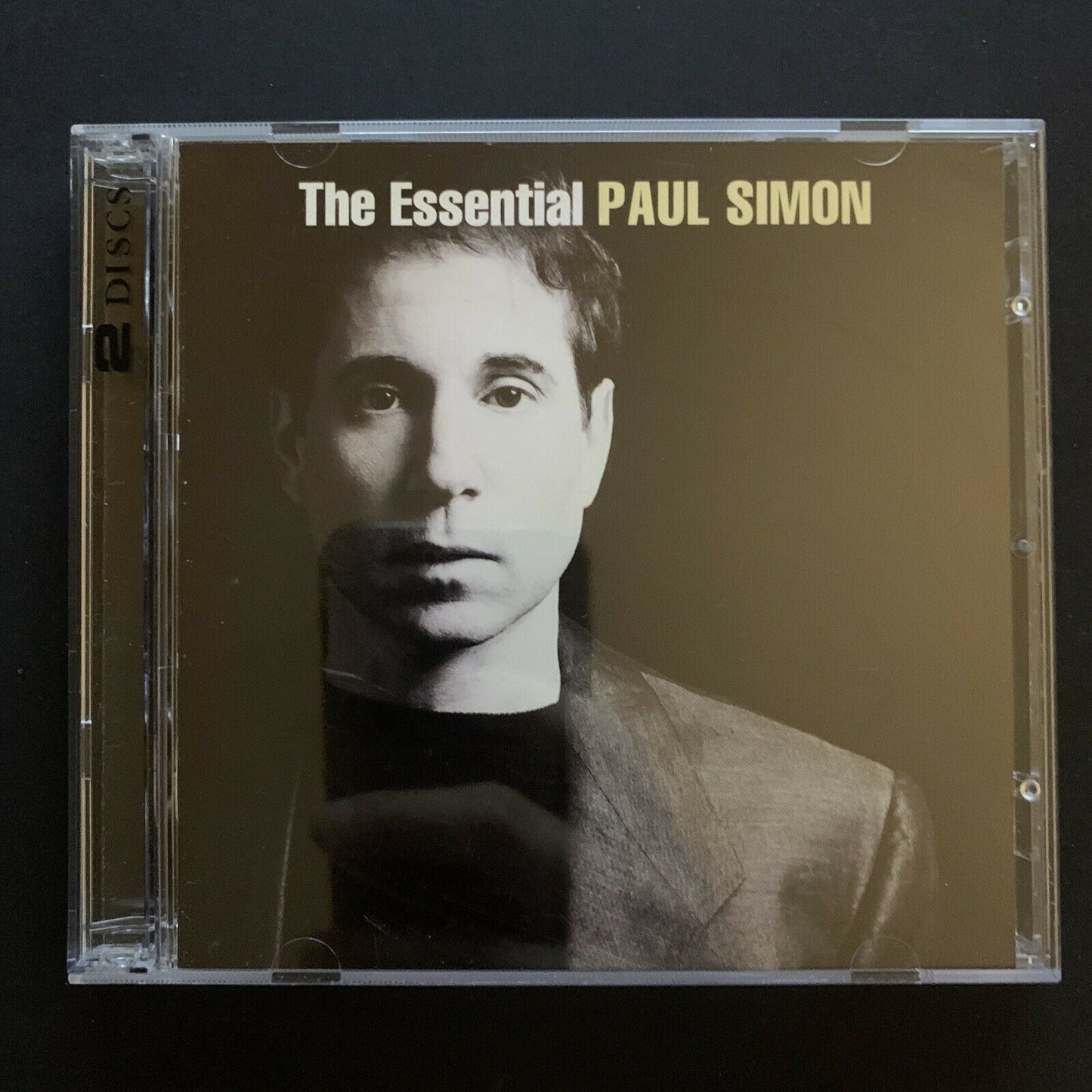 The Essential Paul Simon by Paul Simon (CD, Oct-2010, 2 Discs, Sony Music)