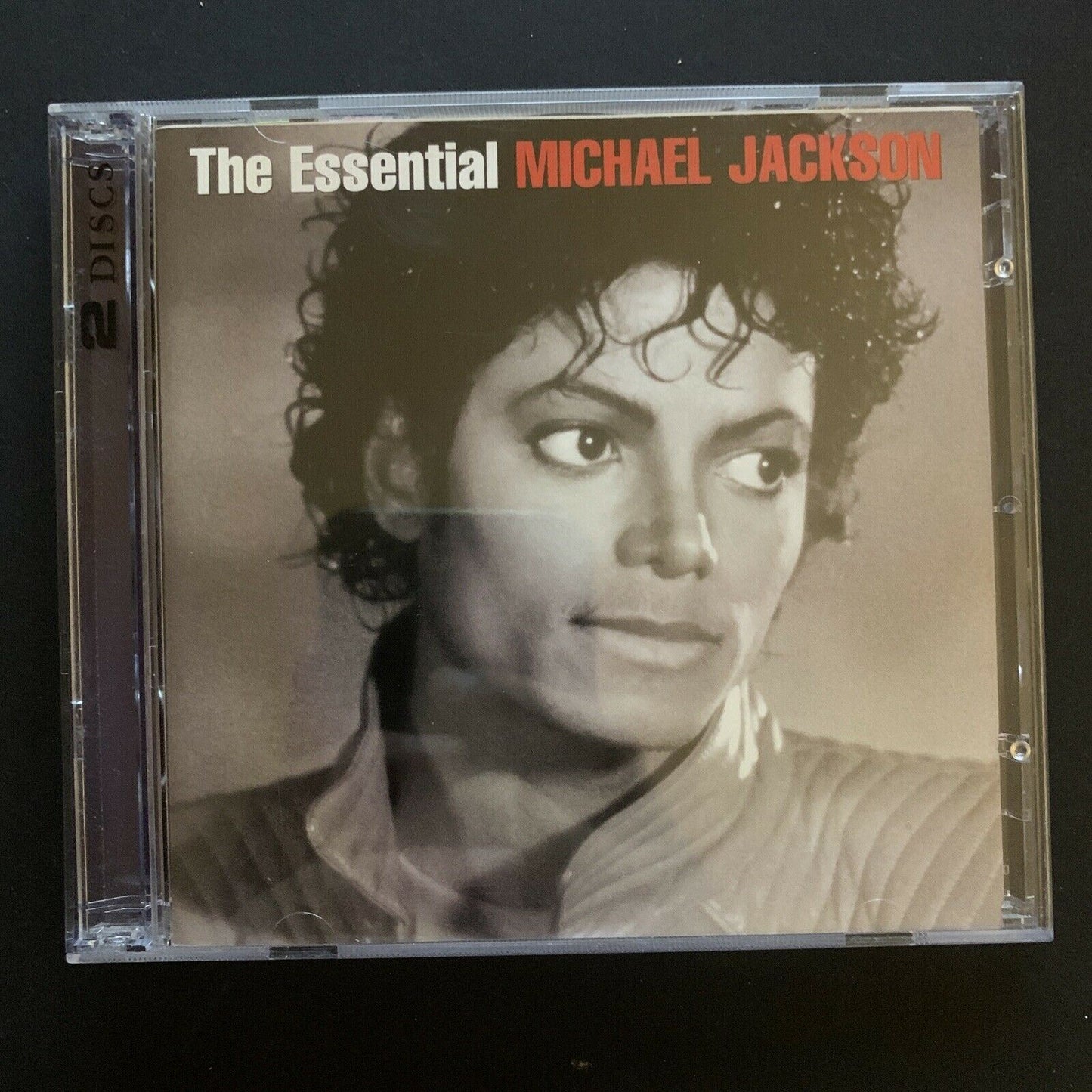 The Essential Michael Jackson [International] by Michael Jackson (CD)