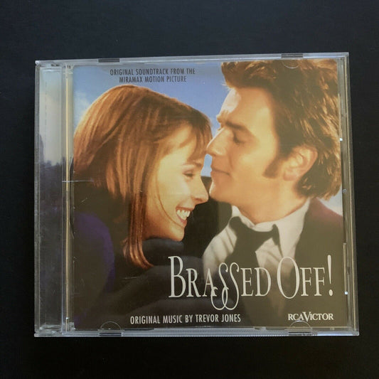 Brassed Off! - Original Motion Picture Soundtrack (CD, 1997)