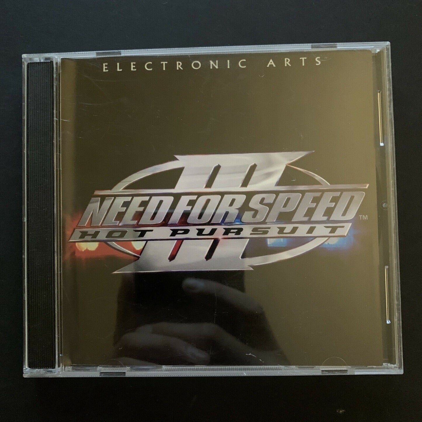 Need For Speed III 3: Hot Pursuit - PC CD-ROM Game