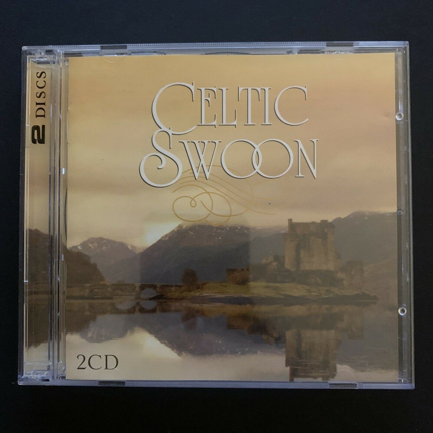 Celtic Swoon (CD, 2-Disc)  Australian Brandenburg Choir Sydney Tasmania Symphony