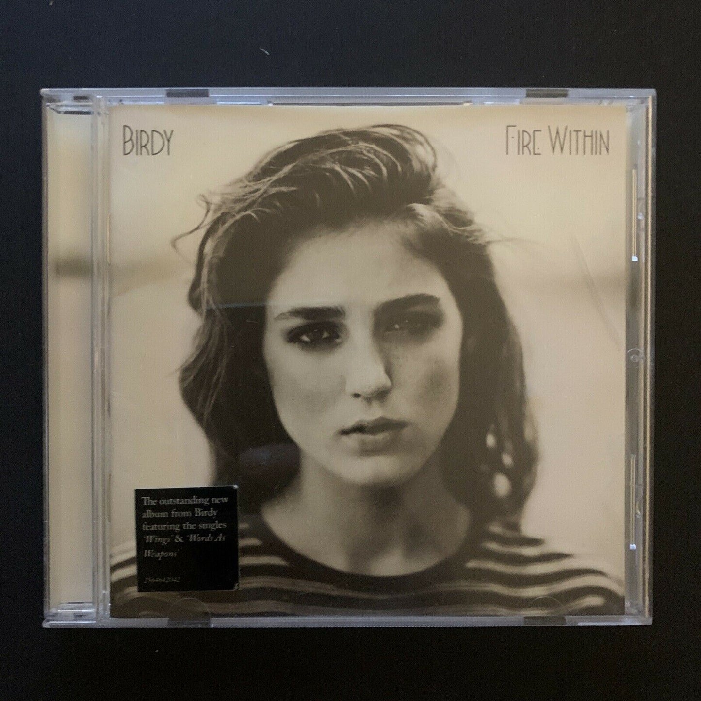 Birdy - Fire Within (CD, 2013)