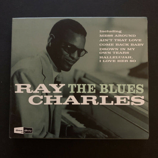 Ray Charles - The Blues (CD) Album