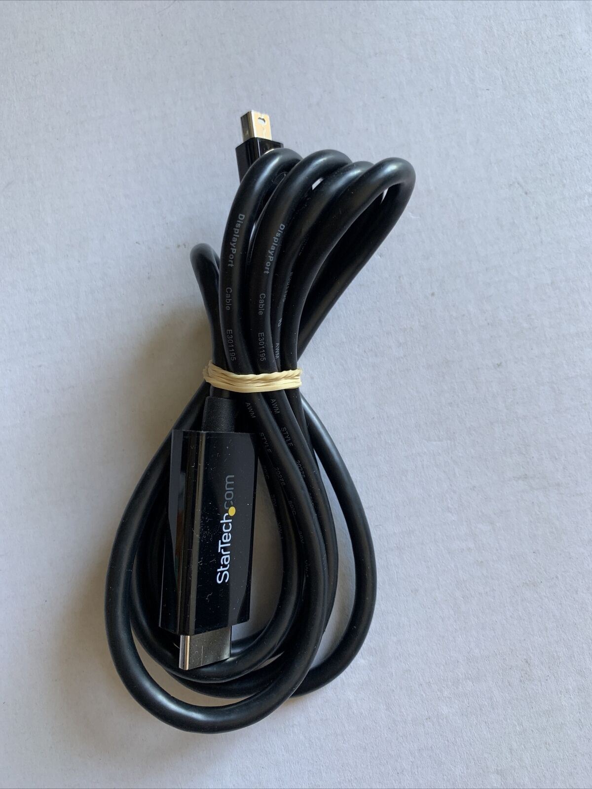 StarTech Mini DisplayPort to HDMI Cable MDP2HDM2MB 2m - 4K