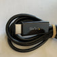 StarTech Mini DisplayPort to HDMI Cable MDP2HDM2MB 2m - 4K