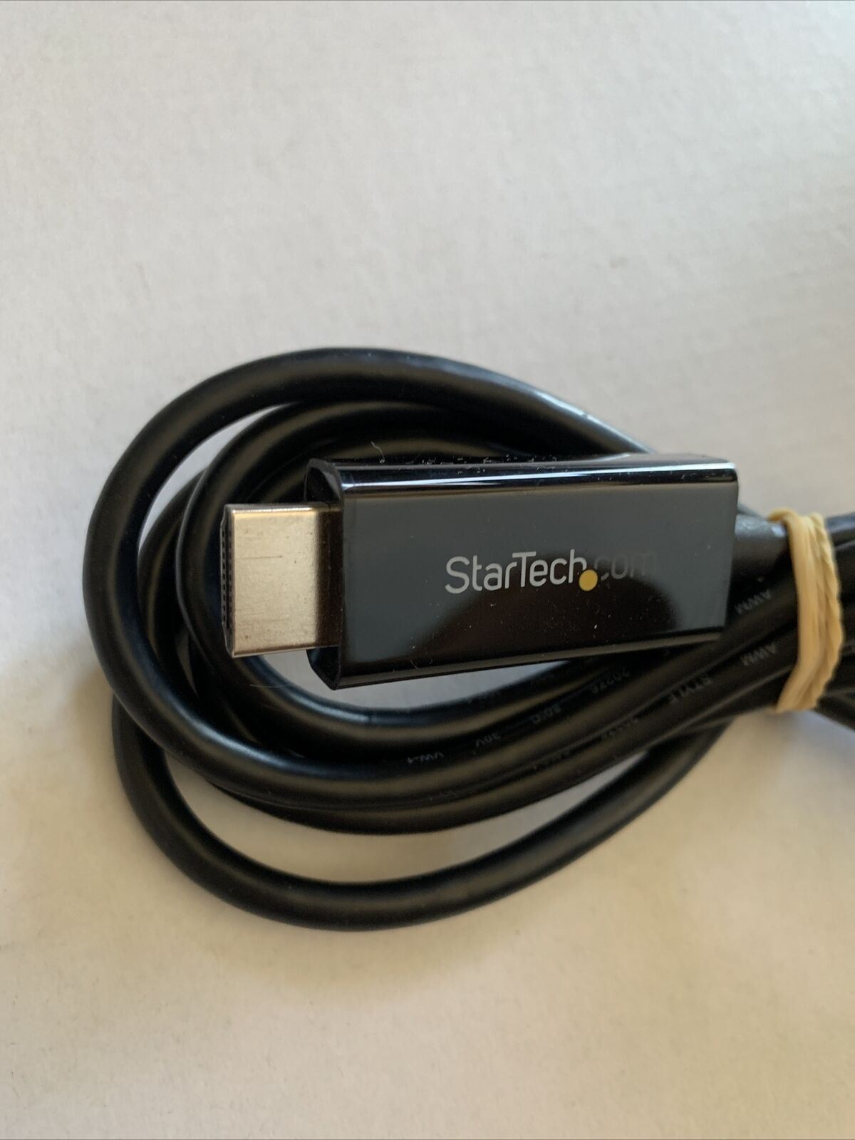 StarTech Mini DisplayPort to HDMI Cable MDP2HDM2MB 2m - 4K