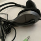 Verbatim Headset with Microphone and Volume Control