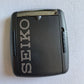 Seiko Portable Travel Alarm Clock Calender