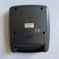 Seiko Portable Travel Alarm Clock Calender