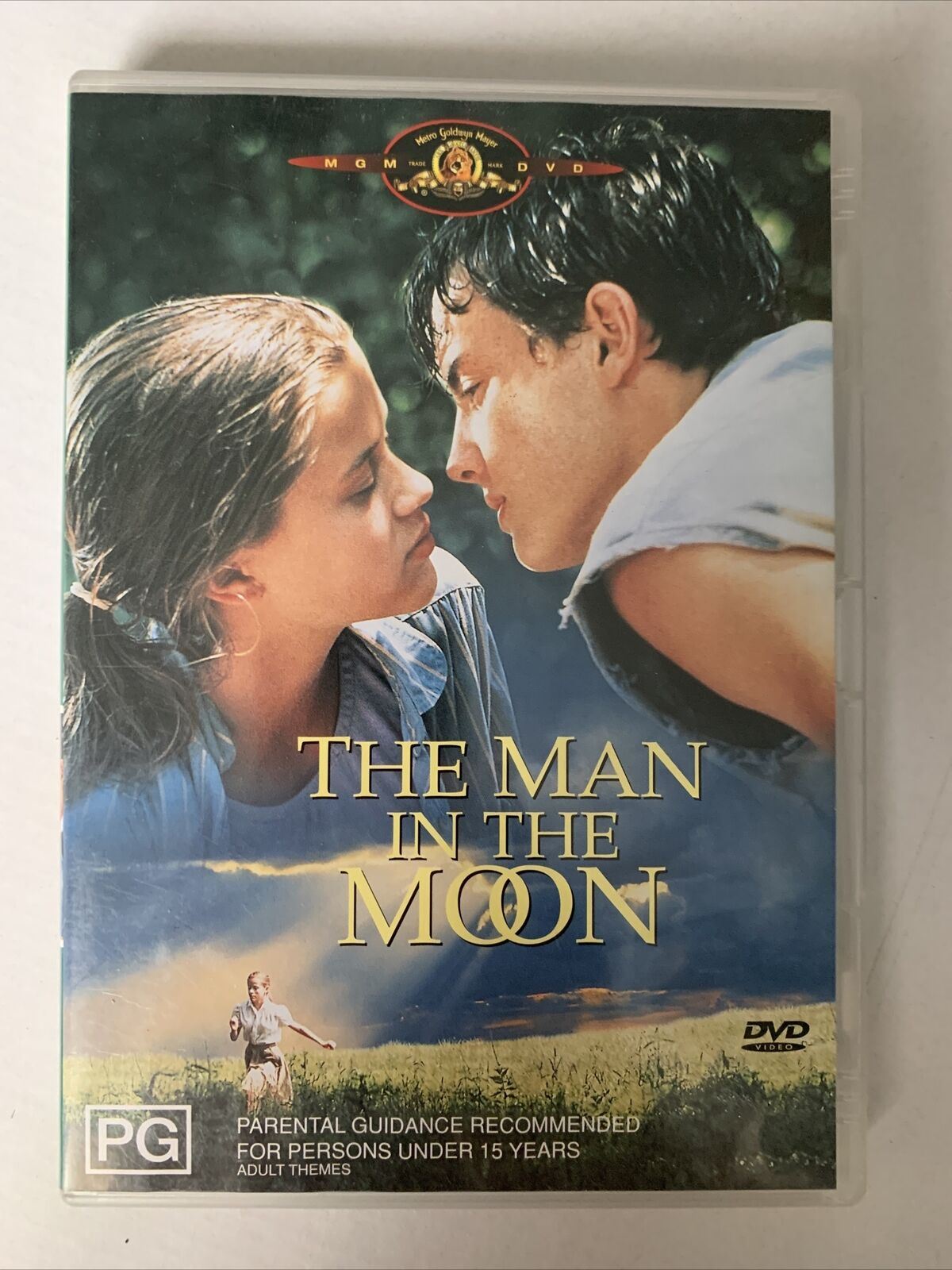 The Man In The Moon (DVD, 1991) Reese Witherspoon, Sam Waterston - Region 4,2