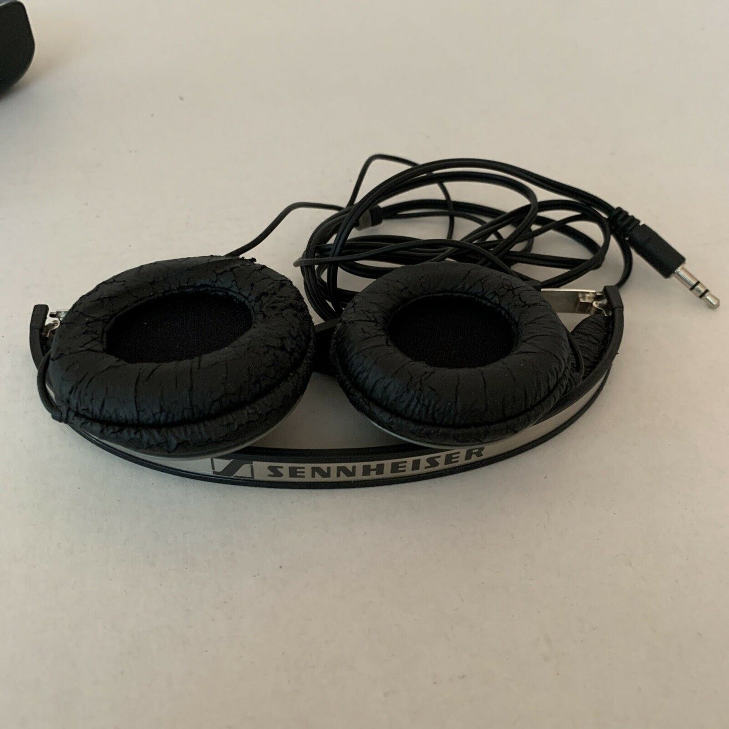 Sennheiser PX 200 Headphones Foldable with Hard Travel Case