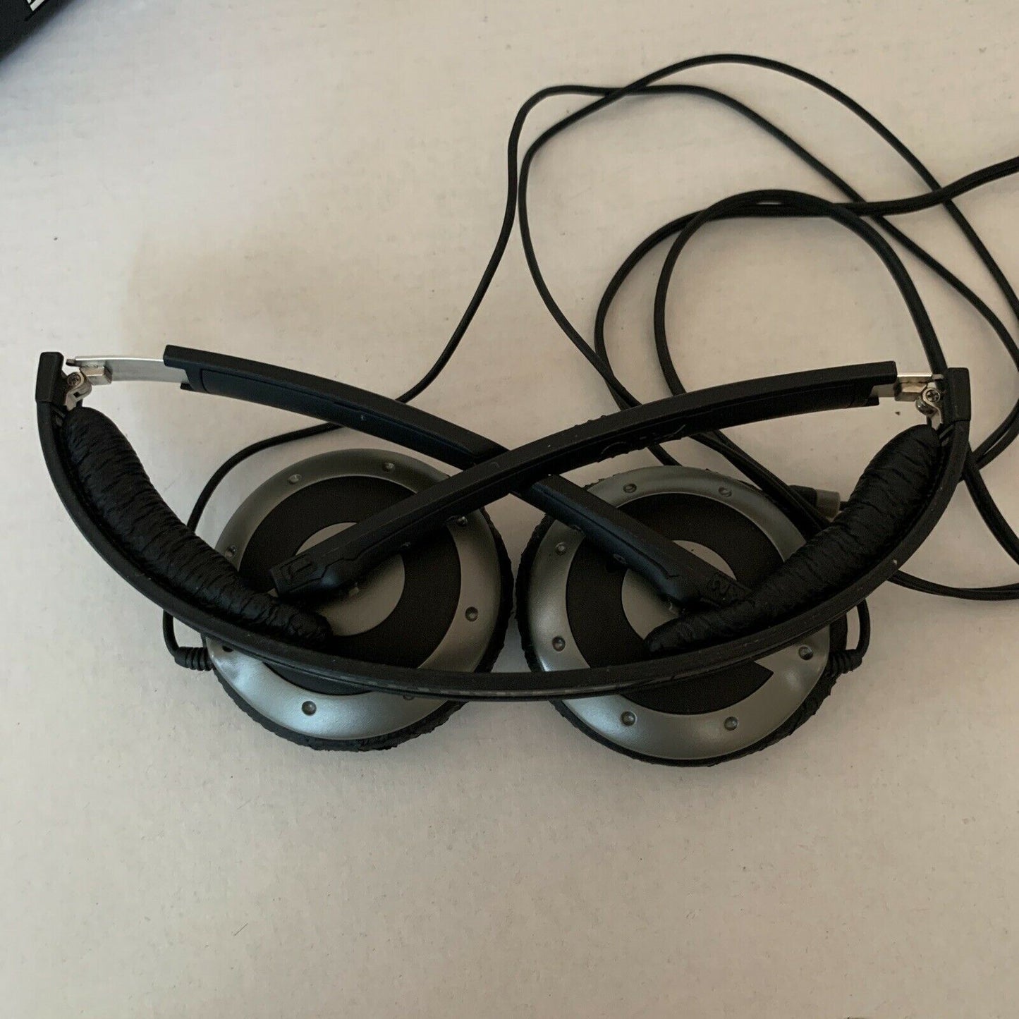 Sennheiser PX 200 Headphones Foldable with Hard Travel Case