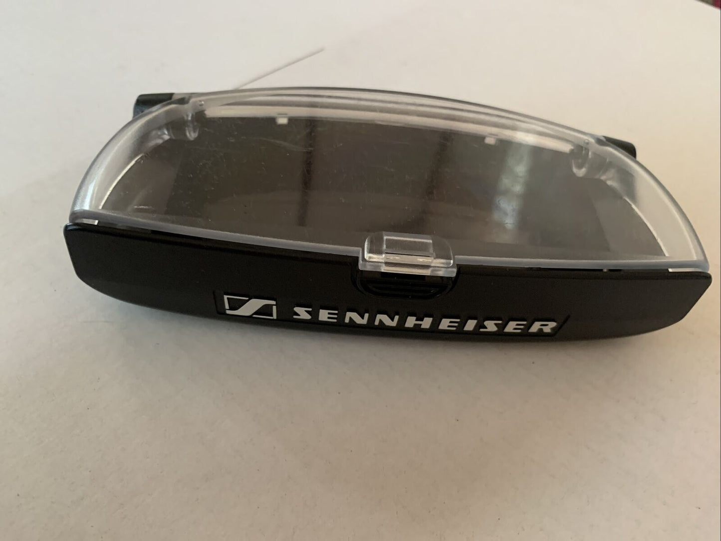 Sennheiser PX 200 Headphones Foldable with Hard Travel Case