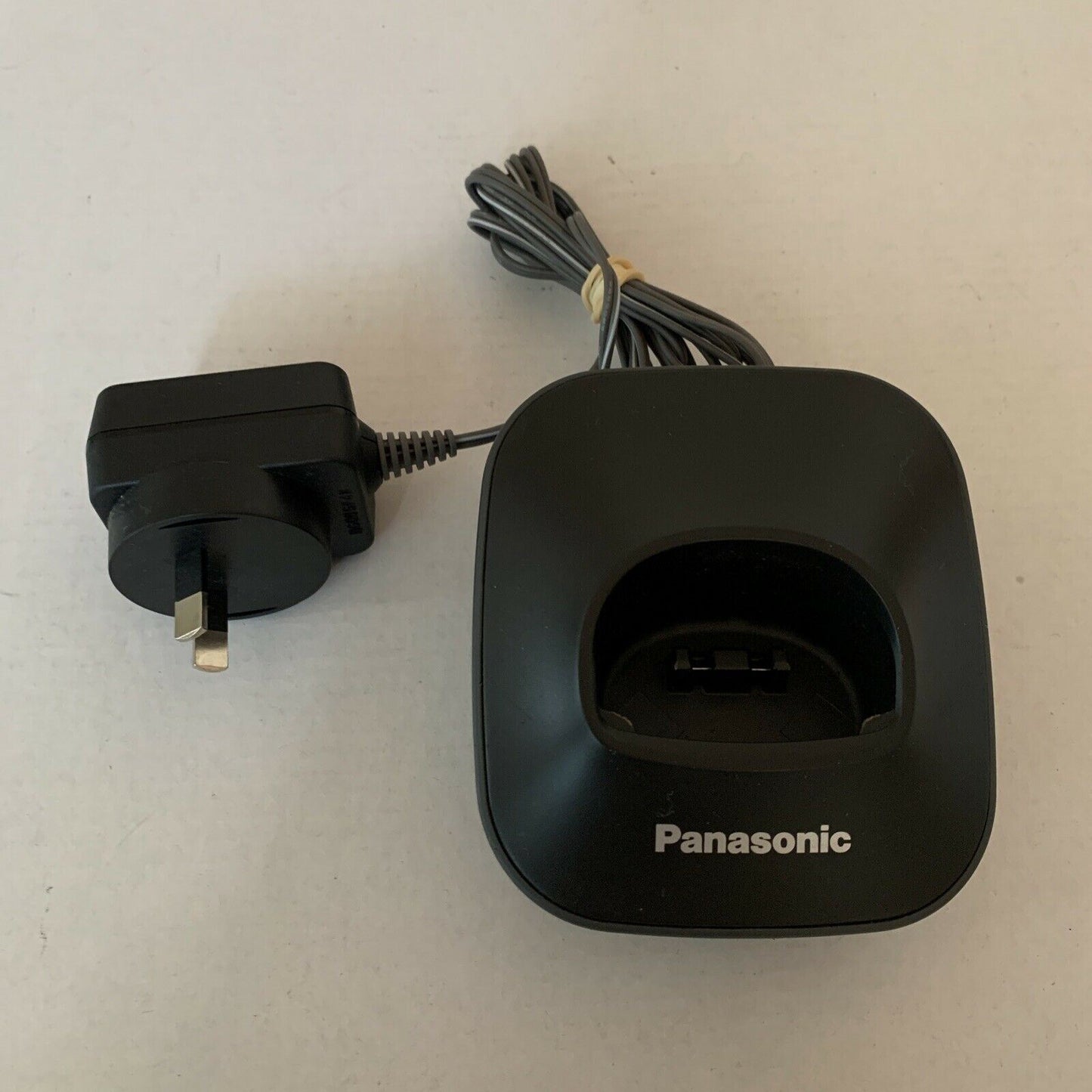 Genuine Panasonic KX-TG161AL Charger & AC Adaptor PNLV226AL 5.5v 500mA