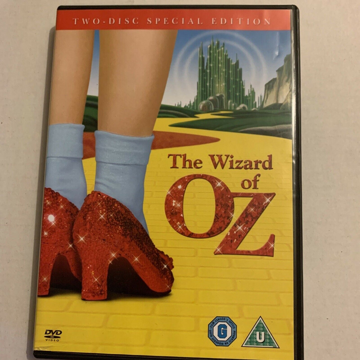 The Wizard of Oz - Special Edition (DVD, 1939, 2-Disc) Region 4&2