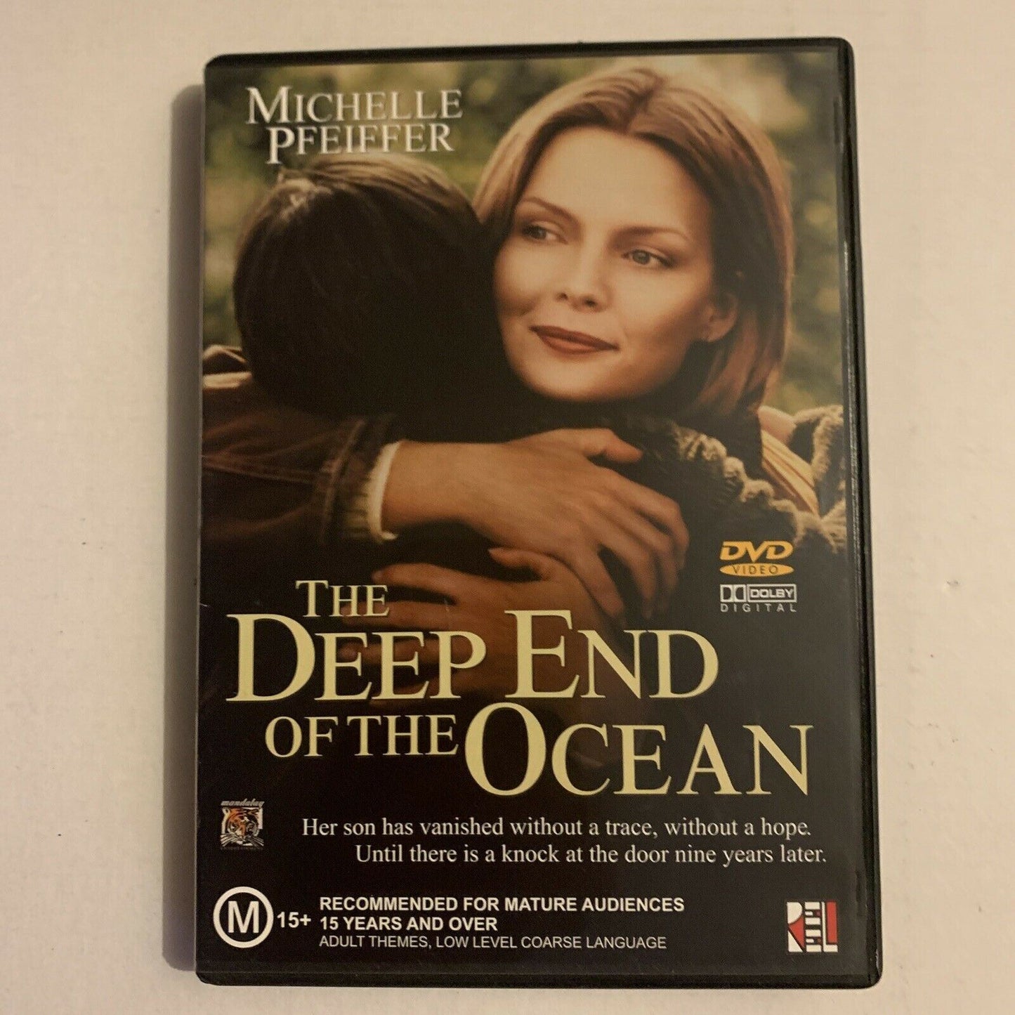 The Deep End Of The Ocean (DVD, 1999) Michelle Pfeiffer, Whoopi Goldberg