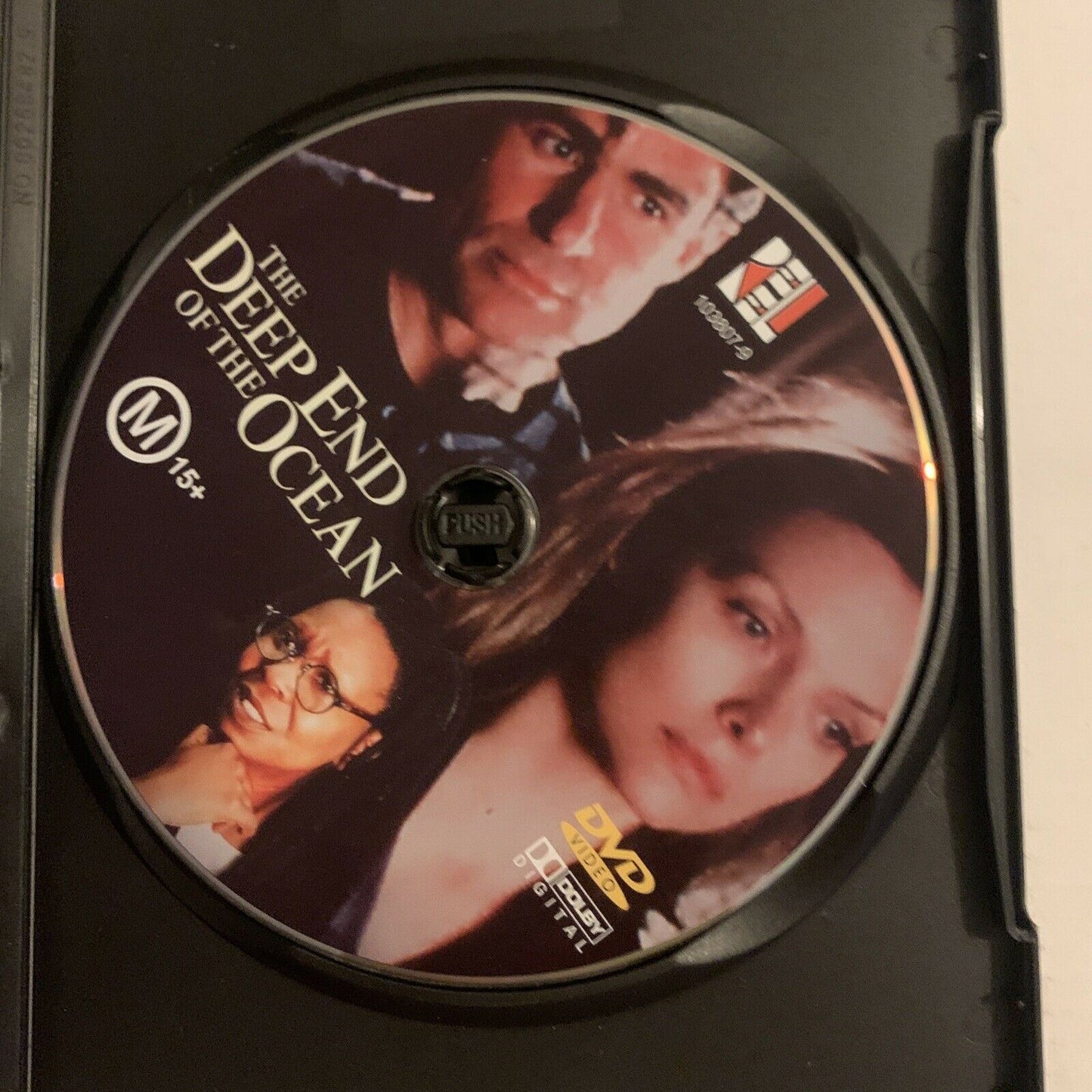 The Deep End Of The Ocean (DVD, 1999) Michelle Pfeiffer, Whoopi Goldberg