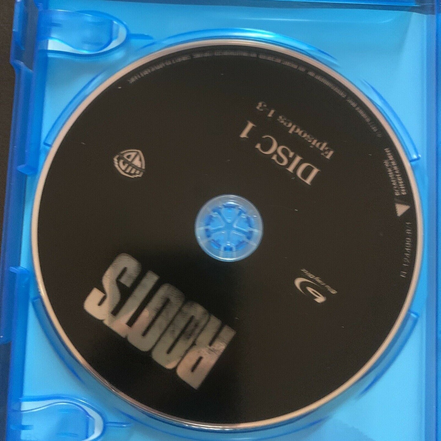 Roots - Special Remastered Complete Edition (Bluray, 1977, 3-Disc) Region B