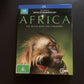 David Attenborough - Africa (Bluray, 2013, 3-Disc) BBC