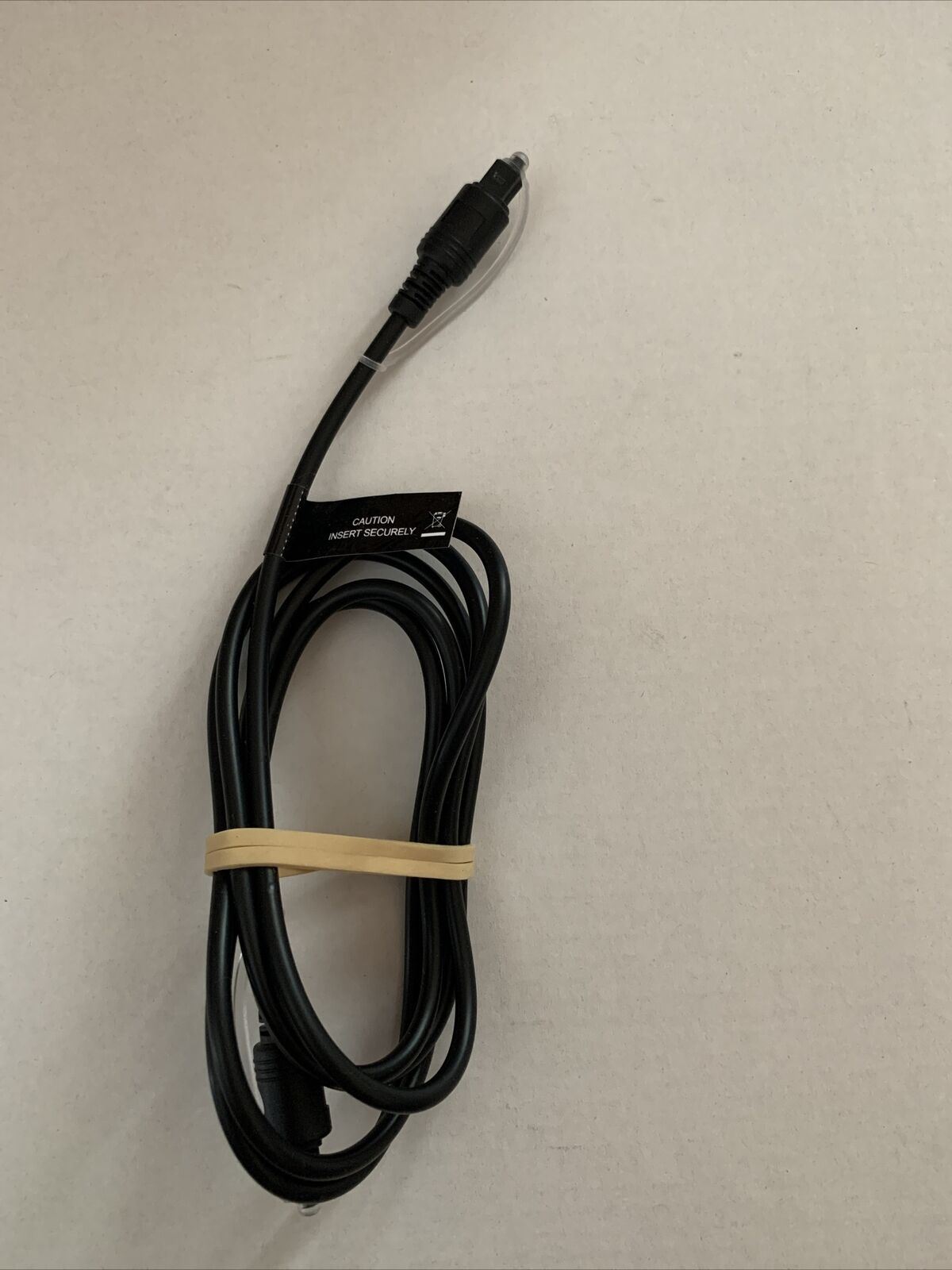 Genuine Samsung TOSLink Optical Cable AH39-00779A 1815 LT Soundbar Opt ...