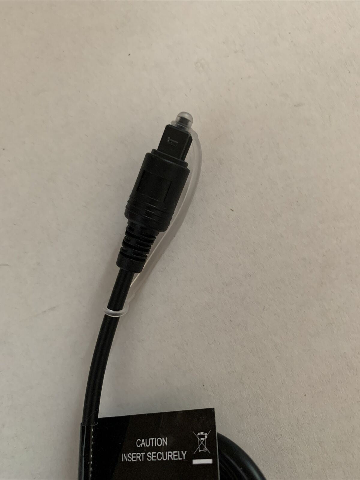 Genuine Samsung TOSLink Optical Cable AH39-00779A 1815 LT Soundbar Optical Cable