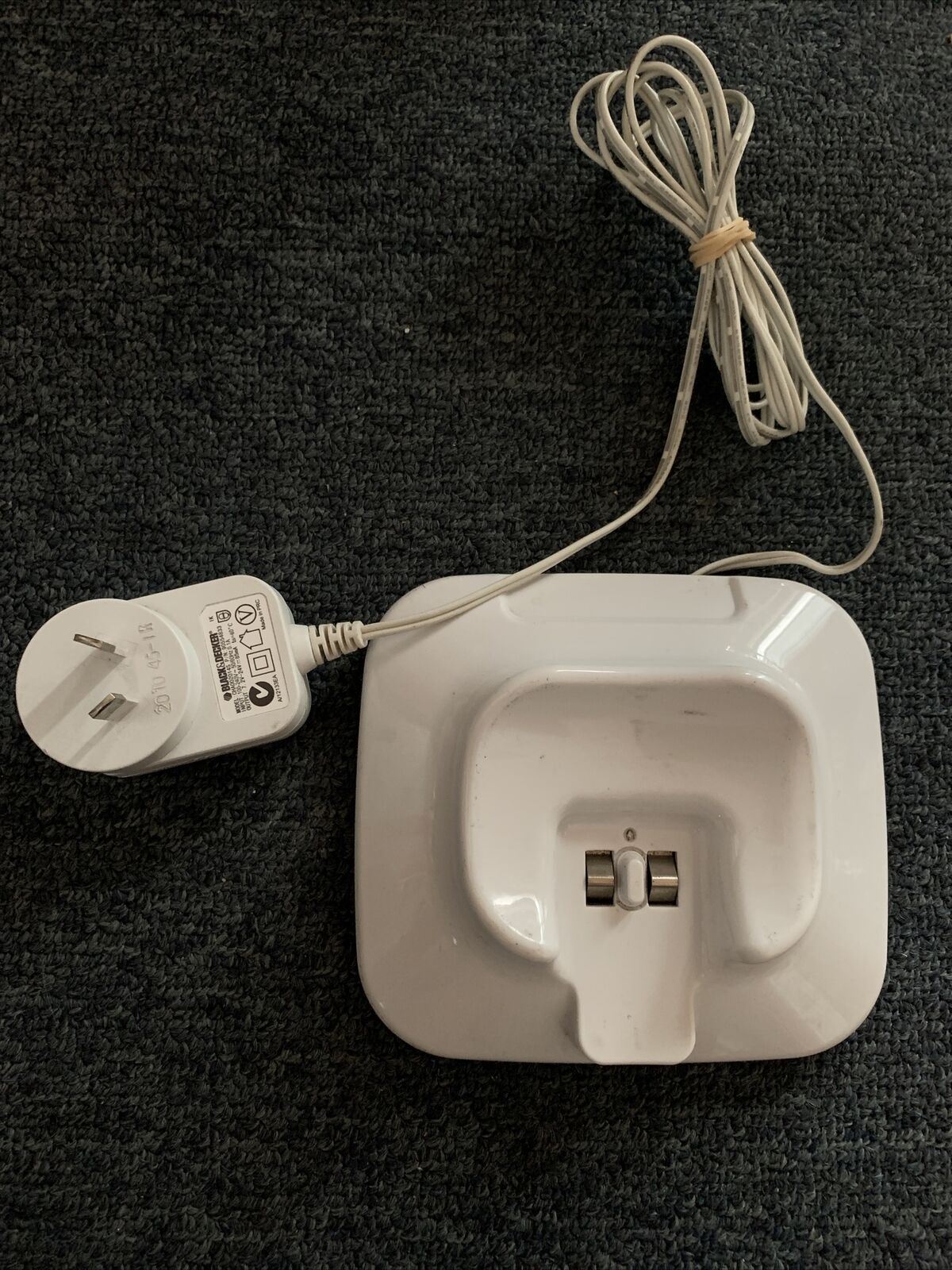 Black & Decker Charger CHA002014S 7.2-24v 85mA