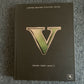 Grand Theft Auto V Limited Edition Strategy Guide Book - Hardcover