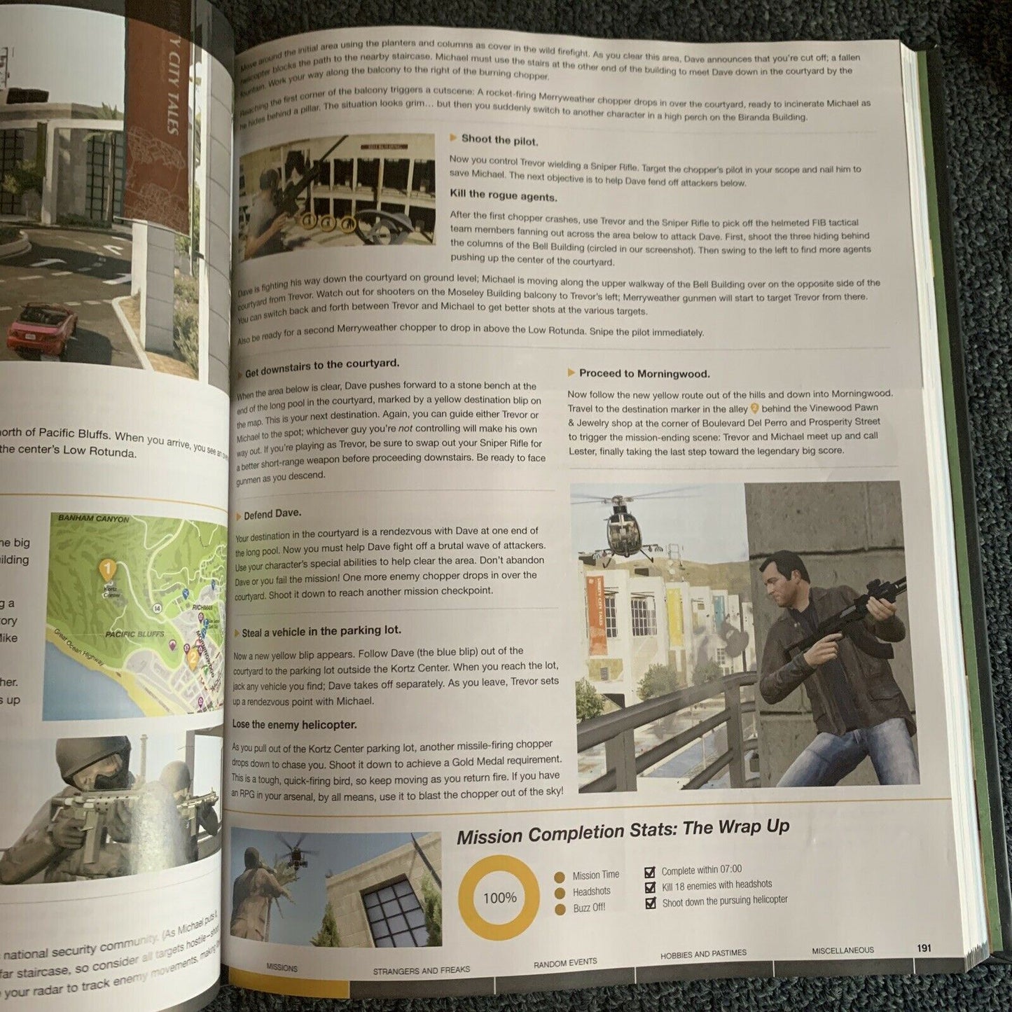 Grand Theft Auto V Limited Edition Strategy Guide Book - Hardcover